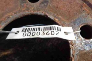 Изображение товара 3602 - 00003602 disk tormoznoj perednij Ford Kuga 1