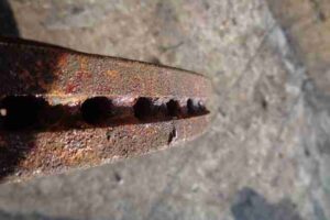 Изображение товара 3602 - 00003602 disk tormoznoj perednij Ford Kuga 2