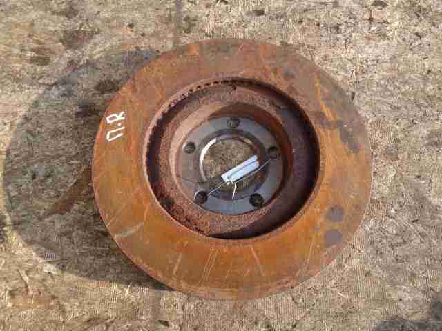 Изображение товара 3602 - 00003602 disk tormoznoj perednij Ford Kuga