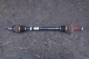 Изображение товара 3814 - 00003814 poluos zadnyaya levaya Toyota Corolla Verso