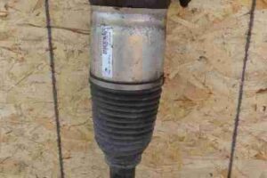 Изображение товара 3857 - 00003857 amortizator zadnij levyj 