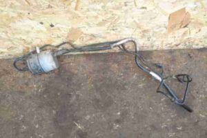 Изображение товара 3946 - 00003946 resiver pnevmopodveski Audi Q5