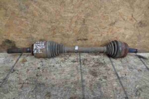 Изображение товара 4057 - 00004057 poluos zadnyaya levaya Audi Q7