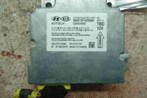 Изображение товара 4144 - 00004144 blok upravleniya podushek bezopasnosti Pontiac TransSport