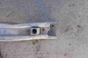 Изображение товара 210309 - 00004180 usilitel bampera perednij Mazda 6 1