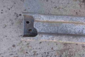 Изображение товара 210309 - 00004180 usilitel bampera perednij Mazda 6 2