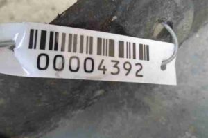 Изображение товара 4392 - 00004392 porog plastikovyj pravyj Volvo V50 3