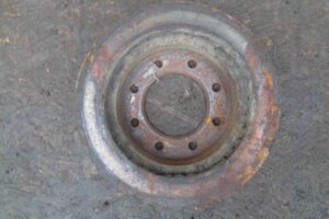 Изображение товара 4403 - 00004403 disk tormoznoj perednij Toyota Venza