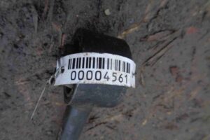 Изображение товара 4561 - 00004561 rychag zadnij pravyj 