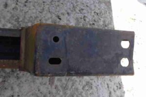 Изображение товара 4856 - 00004856 usilitel bampera zadnij Chevrolet Suburban 2