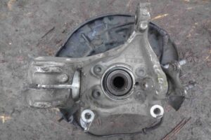 Изображение товара 5027 - 00005027 kulak povorotnyj pravyj Volkswagen Lupo