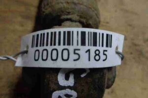 Изображение товара 5185 - 00005185 amortizator zadnij levyj Infiniti QX56 1