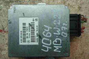 Изображение товара 5190 - 00005190 blok upravleniya Ford Scorpio