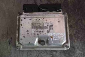 Изображение товара 5225 - 00005225 blok upravleniya dvs Toyota Corolla Matrix