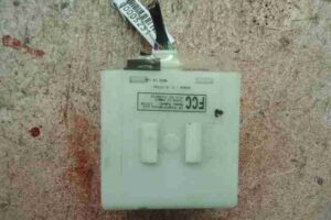 Изображение товара 5231 - 00005231 blok kontrolya davleniya v shinakh Peugeot 306