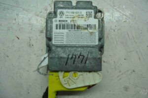 Изображение товара 5349 - 00005349 blok upravleniya podushek bezopasnosti Toyota Corolla Verso