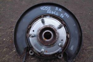 Изображение товара 5393 - 00005393 kulak povorotnyj pravyj Pontiac TransSport