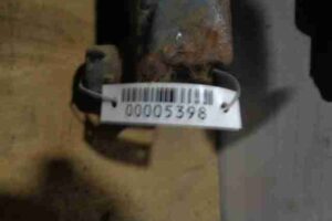 Изображение товара 5398 - 00005398 rychag zadnij pravyj Volvo XC70