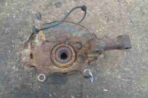 Изображение товара 5514 - 00005514 kulak povorotnyj levyj 