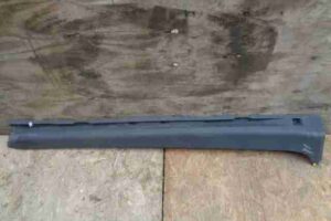 Изображение товара 5569 - 00005569 porog plastikovyj pravyj Volvo V50