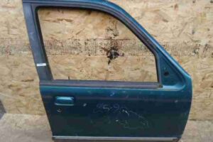 Изображение товара 5699 - 00005699 dver perednyaya pravaya Skoda Roomster