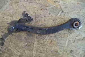 Изображение товара 5848 - 00005848 rychag zadnij levyj verkhnij GMC Canyon