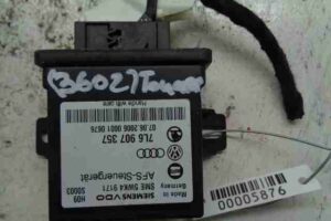 Изображение товара 5876 - 00005876 blok upravleniya svetom Toyota Corolla Matrix