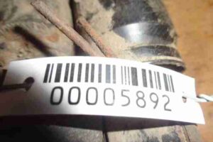 Изображение товара 5892 - 00005892 amortizator zadnij levyj Lexus NX300h 1