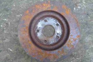 Изображение товара 5944 - 00005944 disk tormoznoj perednij 