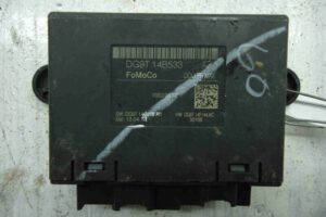 Изображение товара 5997 - 00005997 blok upravleniya Chevrolet Aveo