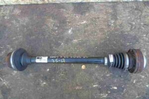 Изображение товара 6053 - 00006053 poluos zadnyaya levaya 