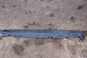 Изображение товара 6073 - 00006073 porog plastikovyj levyj 