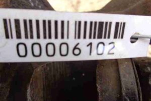 Изображение товара 6102 - 00006102 support perednij pravyj Honda Ridgeline 1