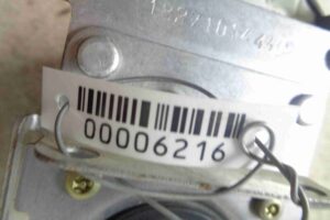 Изображение товара 6216 - 00006216 podushka bezopasnosti passazhira 