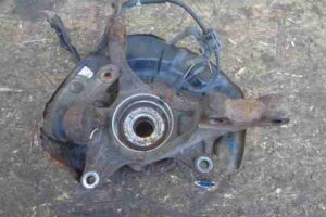 Изображение товара 6264 - 00006264 kulak povorotnyj levyj Chevrolet Blazer