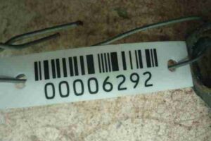 Изображение товара 6292 - 00006292 petlya kapota levaya SAAB 9 3