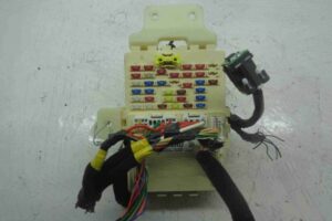 Изображение товара 6355 - 00006355 blok predokhranitelej Mercedes CLA