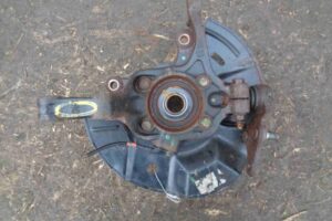 Изображение товара 6472 - 00006472 kulak povorotnyj pravyj Pontiac TransSport