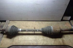 Изображение товара 6637 - 00006637 poluos zadnyaya pravaya Audi Q7