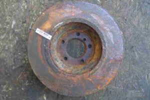 Изображение товара 6691 - 00006691 disk tormoznoj perednij 