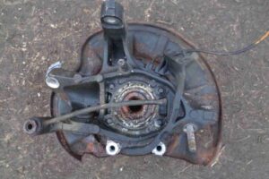 Изображение товара 6718 - 00006718 kulak povorotnyj pravyj Ford Scorpio