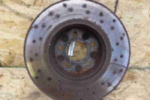 Изображение товара 6797 - 00006797 disk tormoznoj perednij Honda Ridgeline