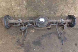 Изображение товара 6917 - 00006917 most zadnij 