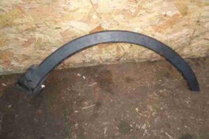 Изображение товара 7097 - 00007097 nakladka perednego pravogo kryla Citroen C5