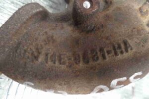 Изображение товара 72044 - 000072044 kollektor vypusknoj Citroen C5