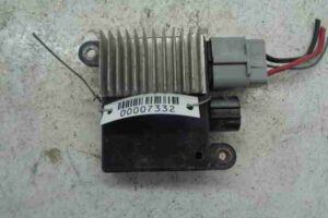 Изображение товара 7332 - 00007332 blok upravleniya ventilyatorami Citroen C5