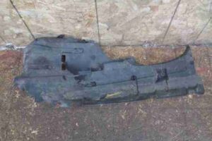 Изображение товара 7347 - 00007347 podkrylok perednij levyj 