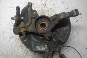 Изображение товара 7418 - 00007418 kulak povorotnyj levyj 