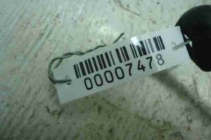 Изображение товара 7478 - 00007478 amortizator kryshki bagazhnika 