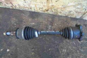 Изображение товара 7586 - 00007586 poluos perednyaya pravaya Lexus GS